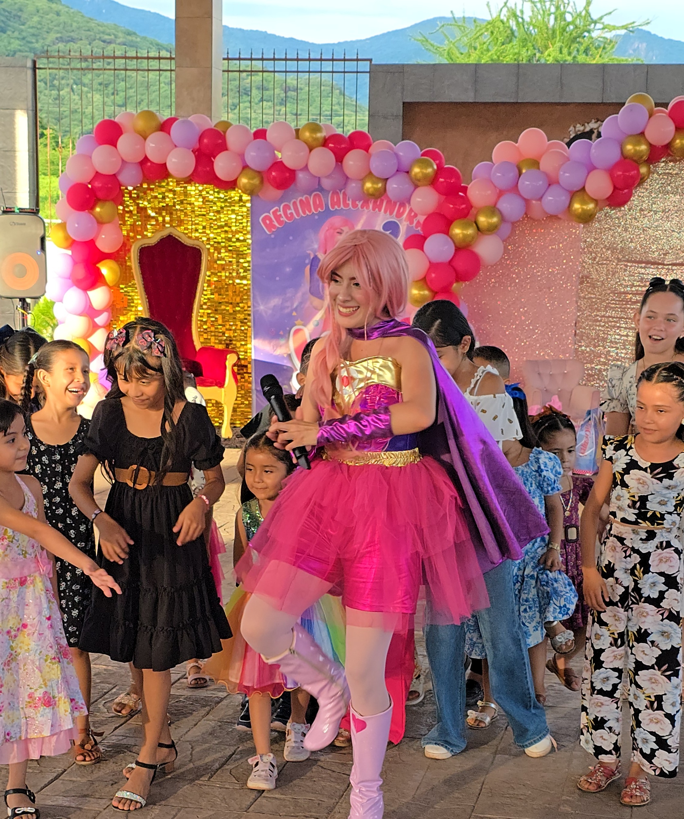 Show infantil Picarínes